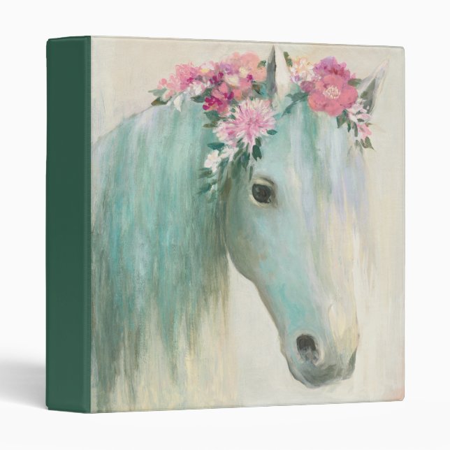 Festival Horse Binder (Front/Spine)