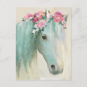Festival Horse Postcard