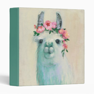 Festival Llama Binder