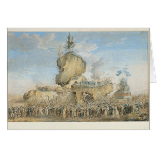 Festival of Supreme Being at the
