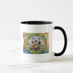 Festival of the Portuguese Fleet Mug