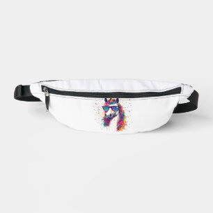 Festival Party Unicorn (1) Fanny Pack