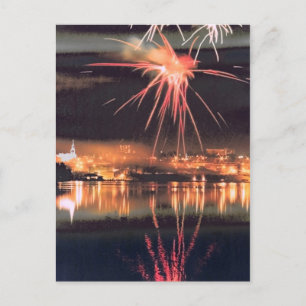 Festival Postcard