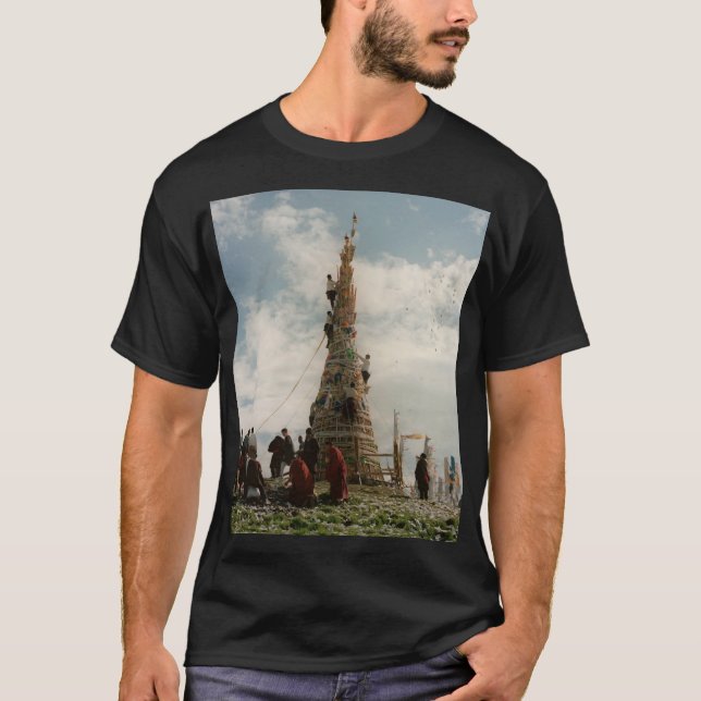 Festival t shirt adventure Tshirt  (Front)