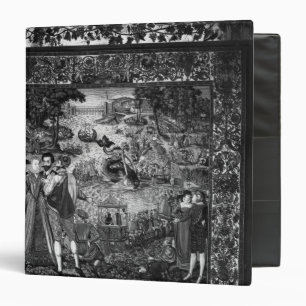 Festivals of Henri III Binder