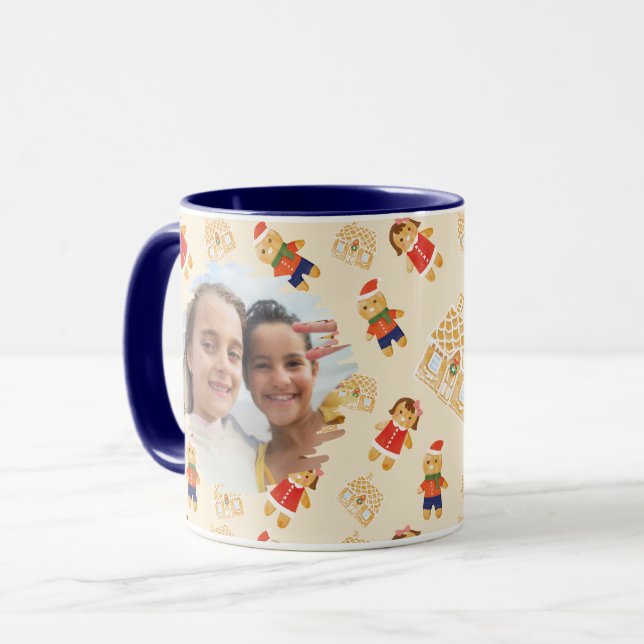 Festivals Photo Mug - Sip in Style! (Devant gauche)