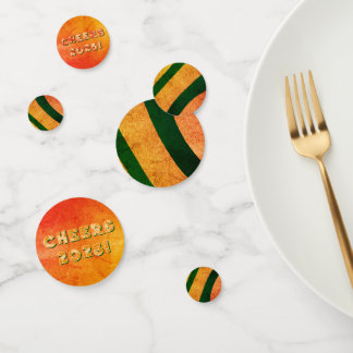 FESTIVATE confetti in SUNSET