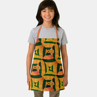 FESTIVATE small apron in SUNSET