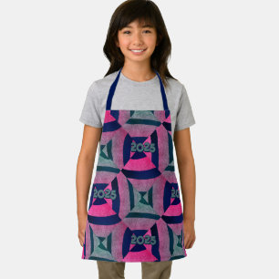 FESTIVATE small apron in SUNSET AFTERGLOW