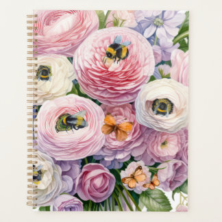 Festive Abees & Florals