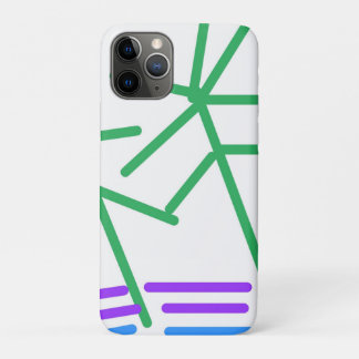 Festive Abstract iPhone 11 Pro Case