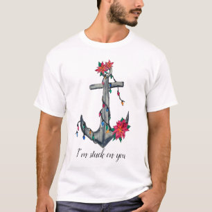 Festive anchor T-Shirt