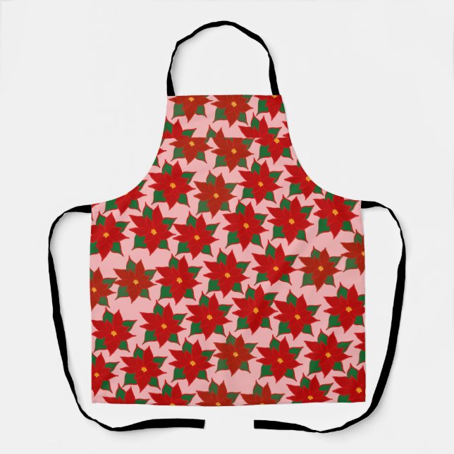Festive apron (Front)