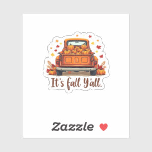 Festive Autumn Harvest Design Celebrating Fall Sea