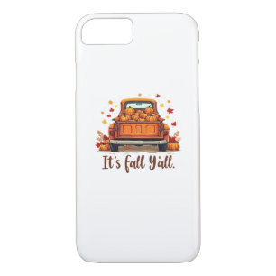 Festive Autumn Harvest Design Celebrating Fall Sea Case-Mate iPhone Case