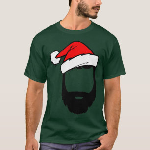 Festive Beard T-Shirt