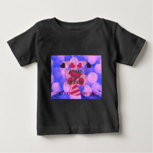 Festive Birthday Design: Today is my Birthday Baby T-Shirt