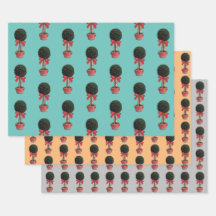 Festive Box Ball Trees to wrap up for Christmas.