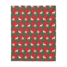 Festive Buffalo Plaid