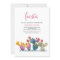 Festive Cactus Bridal Shower Fiesta