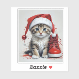 Festive Cats in Christmas Costumes - Holiday Vibes