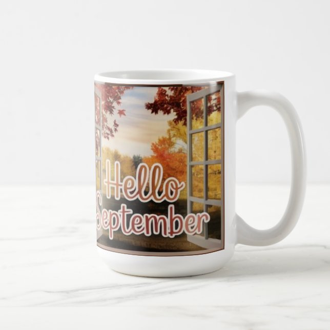 Festive Charm 3D Coffee Mug Celebration (Right)