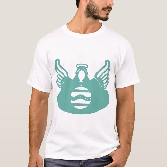 Festive Cheer - e T-Shirt (Front)