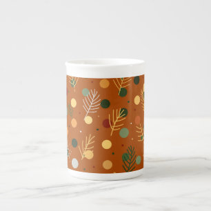 Festive Christmas and New Year Specialty Mug