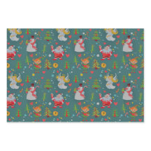 Festive Christmas Angels 