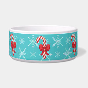 Festive Christmas Candy Canes