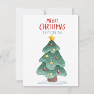 "Festive Christmas Cheer Cards