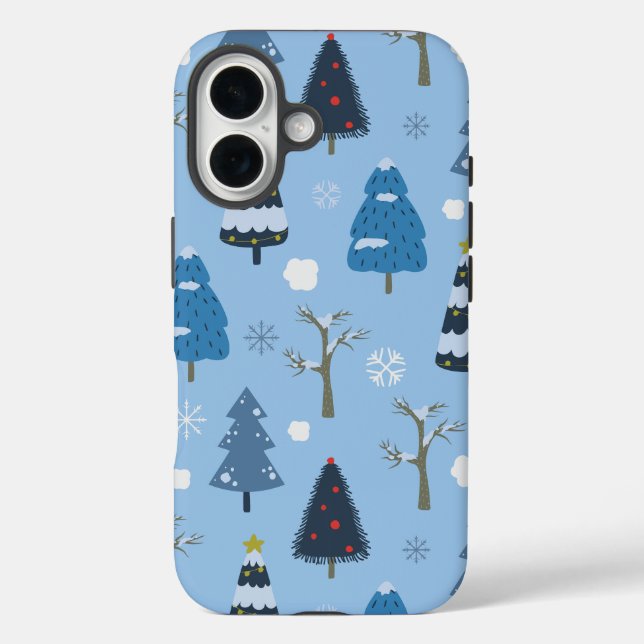 Festive Christmas collection iPhone / iPad case (Back)