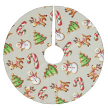 Festive Christmas Cookies