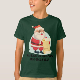 Festive Christmas Design – Joyful Holiday Art for T-Shirt