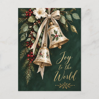 Festive Christmas Greeting Card