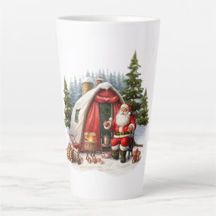 Festive Christmas Latte Mug Collection for Adults