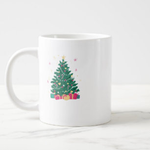 Festive Christmas Mug – Holiday Party Coffee & Coc