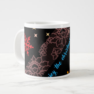 Festive Christmas Mug – Merry Holidays Coffee Cup 