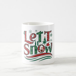 Festive Christmas Mugs for Holiday Cheer