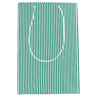 Festive Christmas Nutcracker Christmas Medium Gift Bag