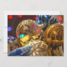 Festive Christmas Ornaments 