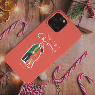 Festive Christmas Phone Case Collection – Cozy