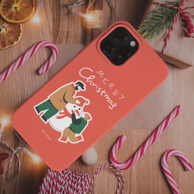 Festive Christmas Phone Case Collection – Cozy (Creator Uploaded)