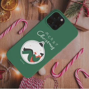 Festive Christmas Phone Case Collection – Cozy
