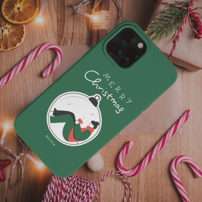 Festive Christmas Phone Case Collection – Cozy (Creator Uploaded)