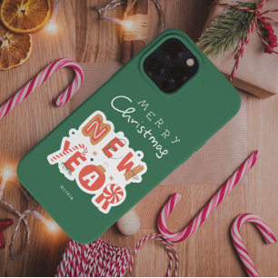 Festive Christmas Phone Case Collection – Cozy