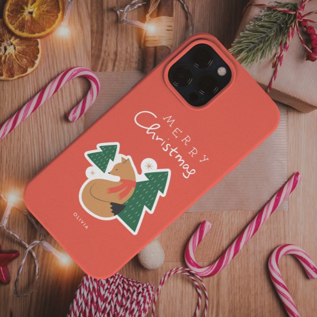 Festive Christmas Phone Case Collection – Cozy (Creator Uploaded)