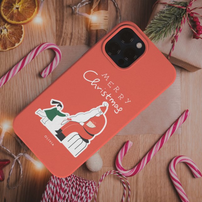 Festive Christmas Phone Case Collection – Cozy (Creator Uploaded)