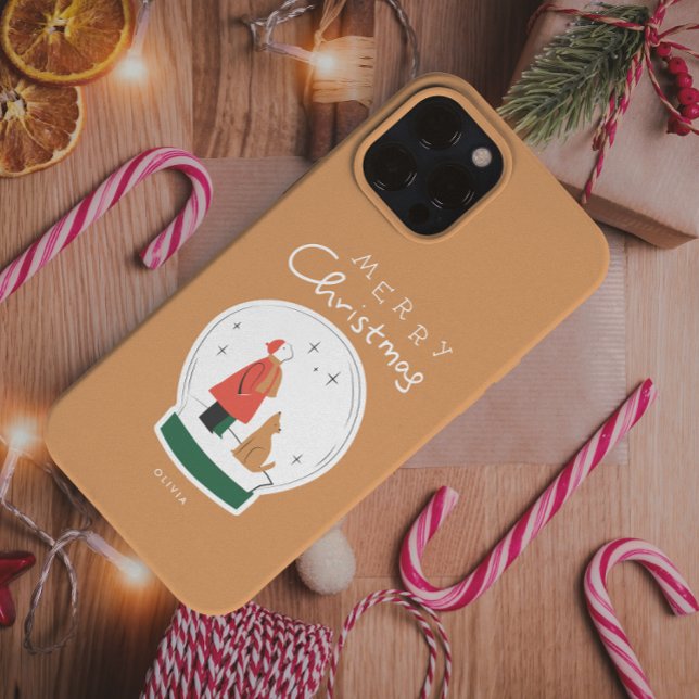 Festive Christmas Phone Case Collection – Cozy (Creator Uploaded)