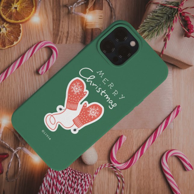 Festive Christmas Phone Case Collection – Cozy (Creator Uploaded)